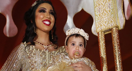 دنيا بطمة توضح طريقة تخلصها من ” الكرش ” بعد الولادة