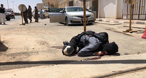 مواطن يهدي ناقة لـ ” المطيري ” بعد إحباطه الهجوم الإرهابي بالزلفي