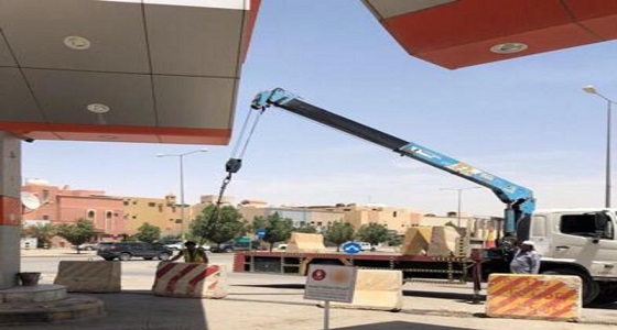 أمانة الرياض تكشف عن سبب إغلاق 15 محطة وقود 