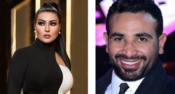 بالفيديو.. سمية الخشاب تنفي طلاقها من أحمد سعد: أنا لسة متطلقتش
