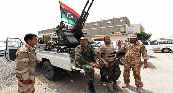حكومة الوفاق الليبية تعلن النفير العام بعد إعلان الجيش الوطني التحرك غربًا‎