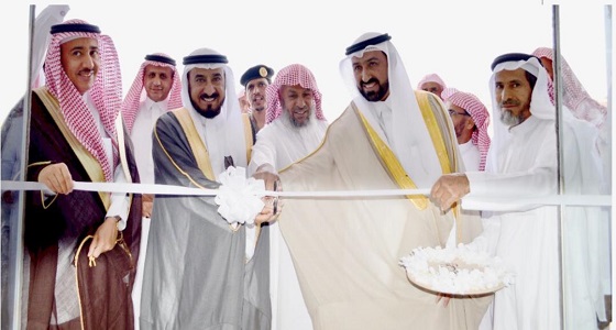 المطوع يفتتح السوق الاستهلاكي بالجمعية التعاونية متعددة الأغراض بالزلفي