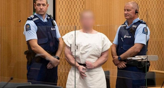 غدا.. السلطات النيوزيلندية توجه 89 تهمة لإرهابي المسجدين