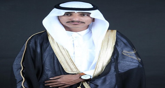 عبدالمجيد الهزيمي يتخرَّج من جامعة الحدود الشمالية