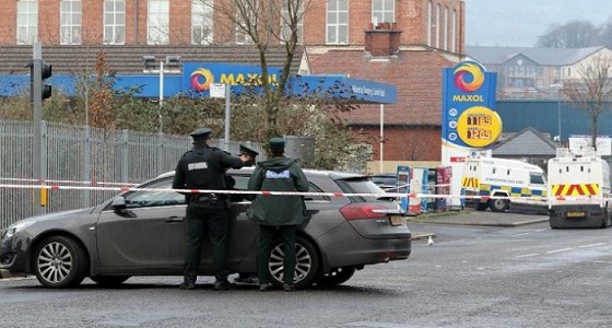 مقتل امرأة بالرصاص خلال أحداث شغب بأيرلندا الشمالية