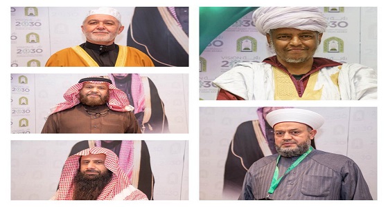 ضيوف ” الملك سلمان ” للعمرة يعبرون عن سعادتهم وألسنتهم تلهجُ بالدعاء