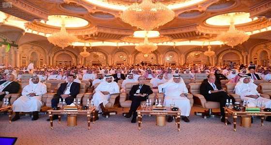 برعاية خادم الحرمين الشريفين انطلاق مؤتمر القطاع المالي