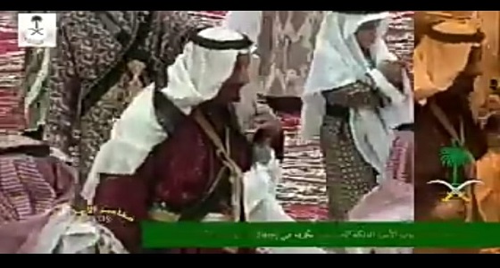 فيديو نادر للاحتفال بمئوية تأسيس المملكة بحضور الملوك والأمراء قبل 20 عام