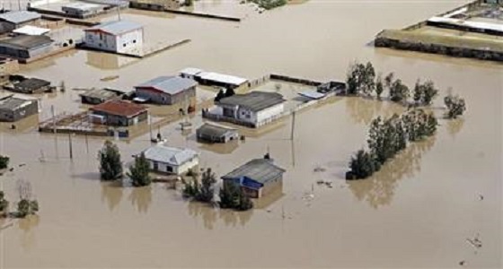 إيران.. مصرع 57 شخصا وإصابة المئات جراء الفيضانات