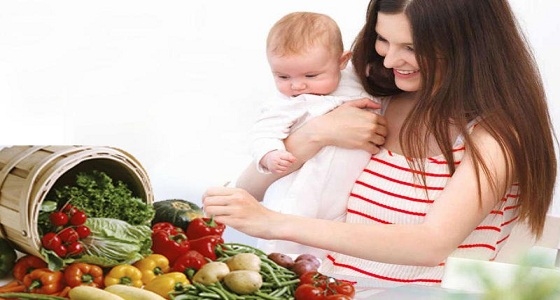 ريجيم للمرضعات يساعد على إنقاص الوزن