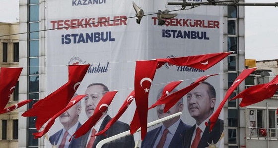 أردوغان يرفض نتائج الانتخابات وينتهج طرقًا &#8221; إرهابية &#8221; لإلغائها