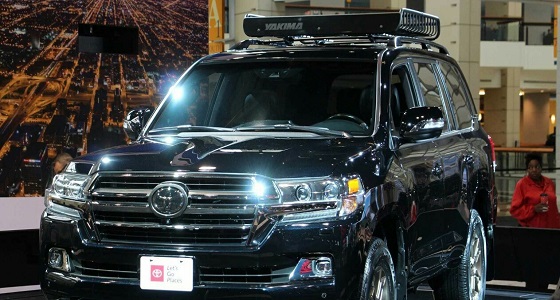 تويوتا تعلن عن منصة جديدة تستند عليها هايلكس ولاندكروزر ولكزس LX