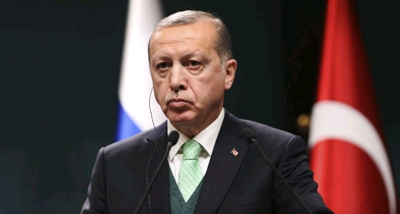 أردوغان يواصل إجراءاته القمعية ضد الصحفيين ويعتقلهم بتهمة الإرهاب