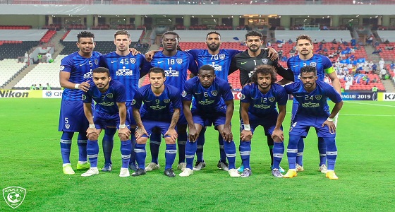 الهلال يصل الرياض حاملا الفوز..ويستعد لمران مغلق اليوم