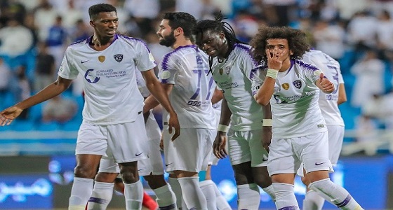 أجانب الهلال يكررون تعليمات ” سامي الجابر “