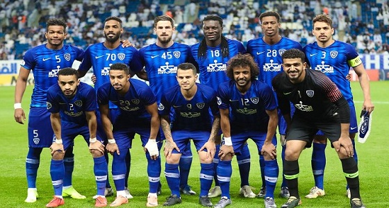 النعيمة للاعبي الهلال: القادم أهم وسيكون أجمل