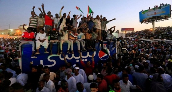 توقعات بالصدام بين المجلس العسكري والمعارضة السودانية