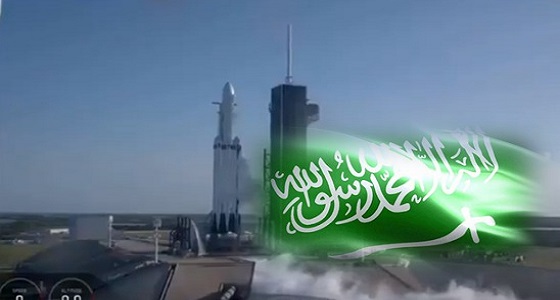 فيديو للحظة إطلاق القمر السعودي عرب سات 6A من ولاية فلوريدا الأمريكية