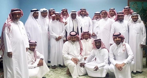 بعد مسيرة 32 عاماً حافلة بالعطاء رفقاء الدرب يحتفون بـ ” المبارك “