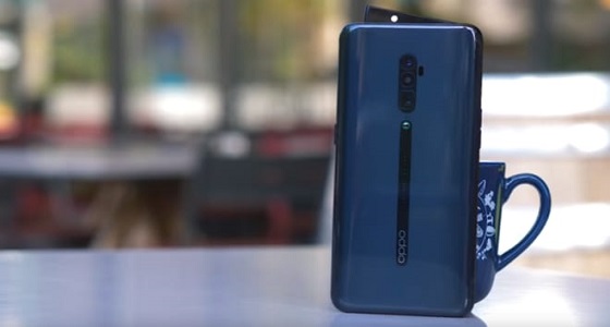 بالصور.. أوبو تنافس سامسونج بهاتف جديد.. وتكشف عن مواصفاتها