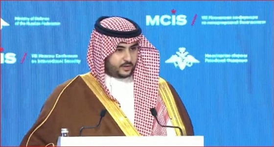الأمير خالد بن سلمان: تكاتف جهود الدول الشقيقة من أولويات المملكة لمحاربة الإرهاب