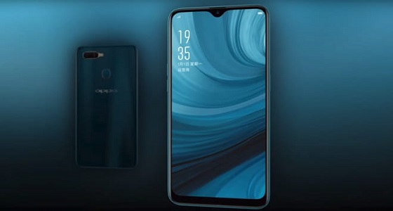 ” أوبو الصينية ” تطرح هاتف  ”  A7n ” في الأسواق قريبا 