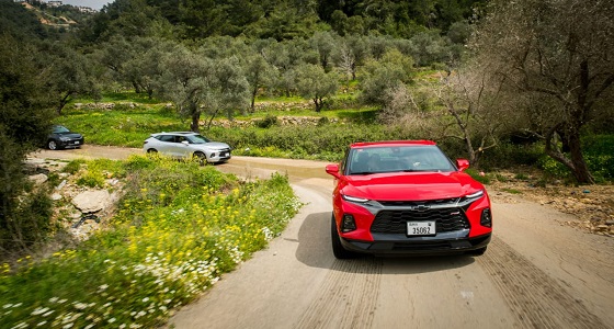 ￼بالفيديو.. شيفروليه تعلن عن مواصفات وأسعار بليزر 2019