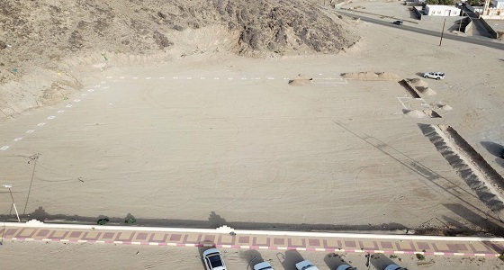 بيشة.. ” بلدية الحازمي ” تُنشئ 4 حدائق