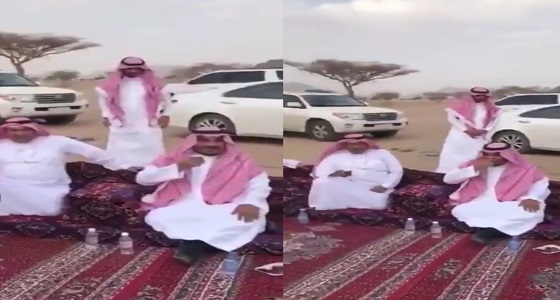 بالفيديو.. أمير نجران يتناول القهوة مع عدد من الشباب في منتزه الملك فهد