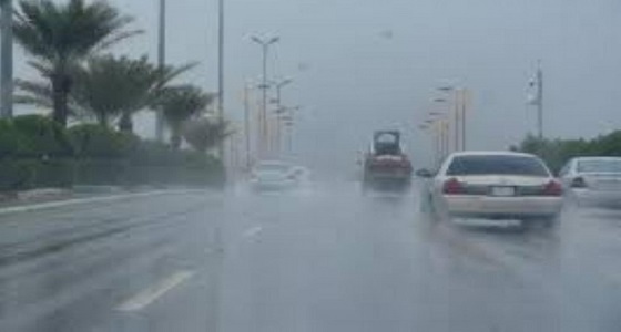 الأرصاد تحذر من تقلبات الطقس في نجران