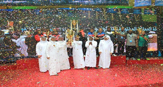 بالصور.. توارى الهلال وعاد الوحدة للواجهة وتألق الدوليون في ختام البطولة