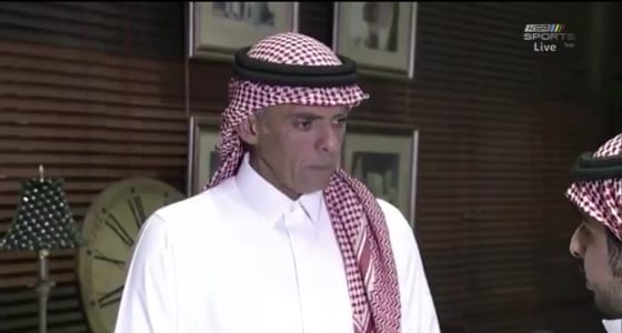 لؤي ناظر: تغيير المدرب لم يكن سهلًا أبدًا