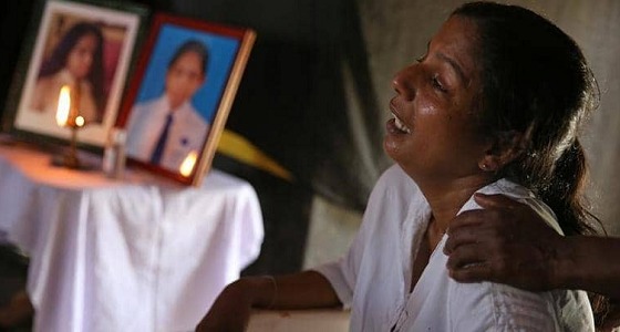 سريلانكا تزيح الستار عن الجهة التي تقف وراء الهجمات الدامية