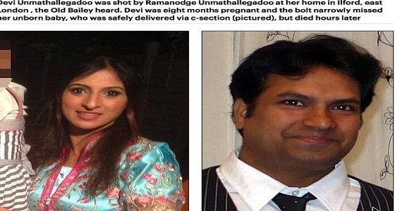 بالصور.. رجل ينتقم من طليقته بعد زواجها من غيره بترسانة أسلحة