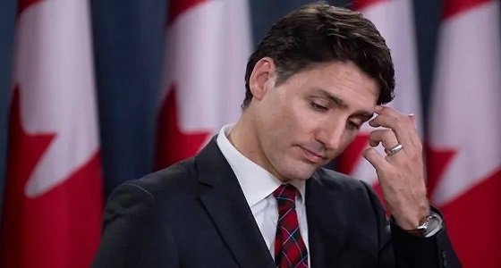 بالفيديو.. &#8221; زلة لسان &#8221; تُحرج رئيس الوزراء الكندي أمام نظيره الياباني