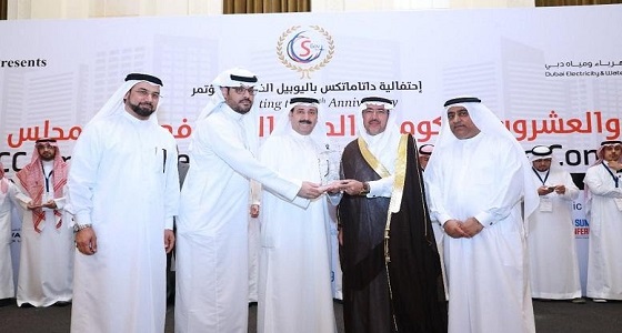 أمانة عسير تحصد جائزة الخدمات الحكومية الذكية على مستوى الشرق الأوسط