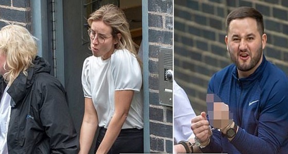 سجن ضابطة أقامت علاقة غير شرعية مع سجين لديها