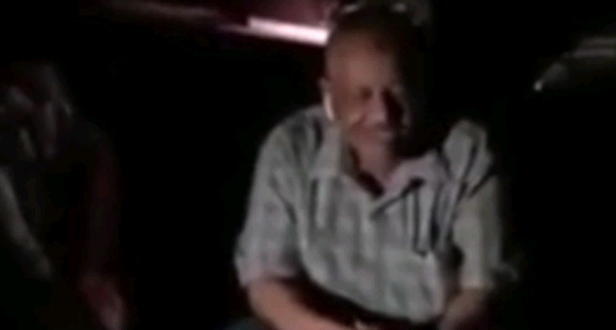 بالفيديو.. الأمن السعودي يتعامل بشكل راقٍ مع معارض سوداني