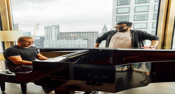 عمرو دياب يطرح أغنية ” مقدرش عالنسيان ” من كلمات تركي آل الشيخ 