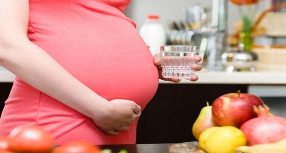 ” الصحة ” تقدم نصائح لحمل صحي