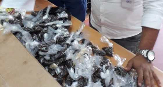 فرض 19 غرامة على محلات بيع التبغ وإتلاف 74 كيلو بجدة