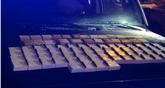 بالفيديو.. القبض على شخص وبحوزته ذخيرة حية بالرياض