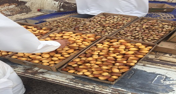 مهرجان قوت للتمور المعبأة يوفر أكثر من 60 فرصة وظيفية للشباب والفتيات