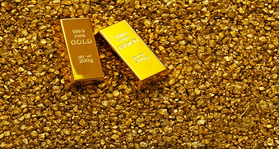 الذهب ينتعش من قرب أقل مستوى في 4 أشهر