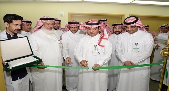 العميد الداوود يتفقد توسعة عيادات القلب والعناية بمستشفى قوى الأمن