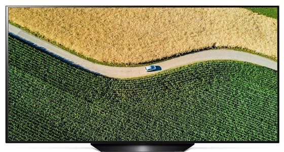 إل جي تستعرض مجموعة التلفزيونات الاستثنائية للعام 2019 في ” INNOFEST MEA “