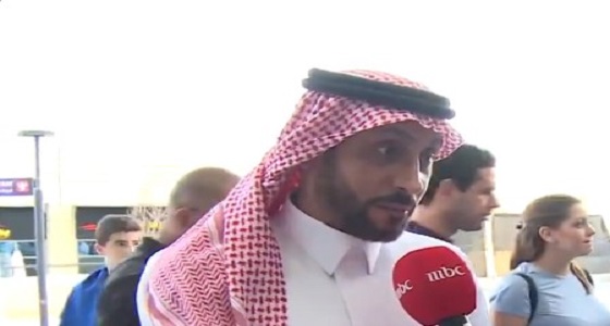 بالفيديو.. سامي الجابر يعلق على ظهوره مع جيسوس ويطالب الجماهير بدعم الهلال