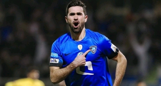 الهلال يرفض تجديد إعارة عمر خربين لـ ” بيراميدز “