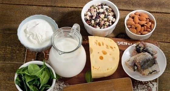 الكشف عن مقدار الكالسيوم الذي يحتاجه الجسم