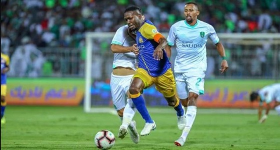 إصابة ” هوساوي ” في العضلة الجانبية غير مقلقة